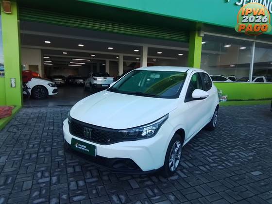 FIAT ARGO 1.0 FIREFLY FLEX DRIVE MANUAL FIAT ARGO 1.0 FIREFLY FLEX DRIVE MANUAL